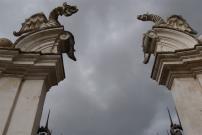 Gothic Villa Borghese 047